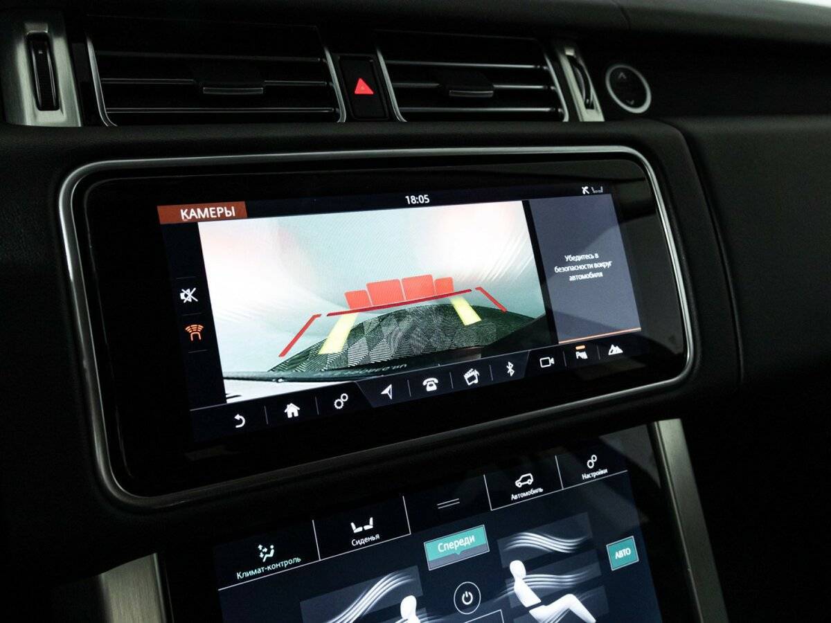 Купить Land Rover Range Rover, 2018, 118 401 км, фото №18