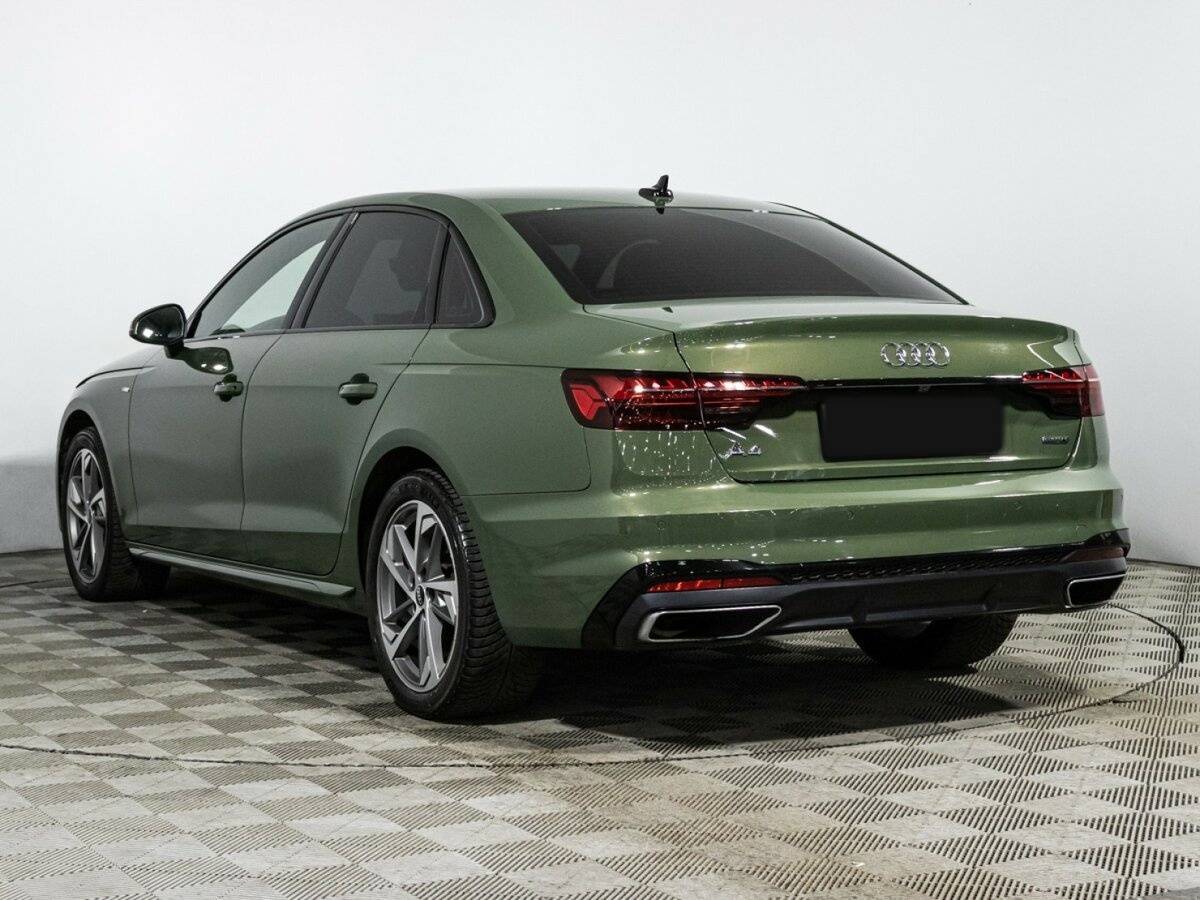 Купить Audi A4 45 TFSI, 2021, 83 967 км, фото №7