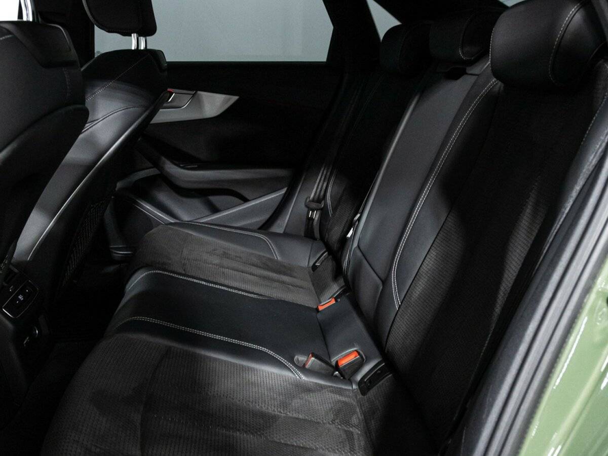 Купить Audi A4 45 TFSI, 2021, 83 967 км, фото №10