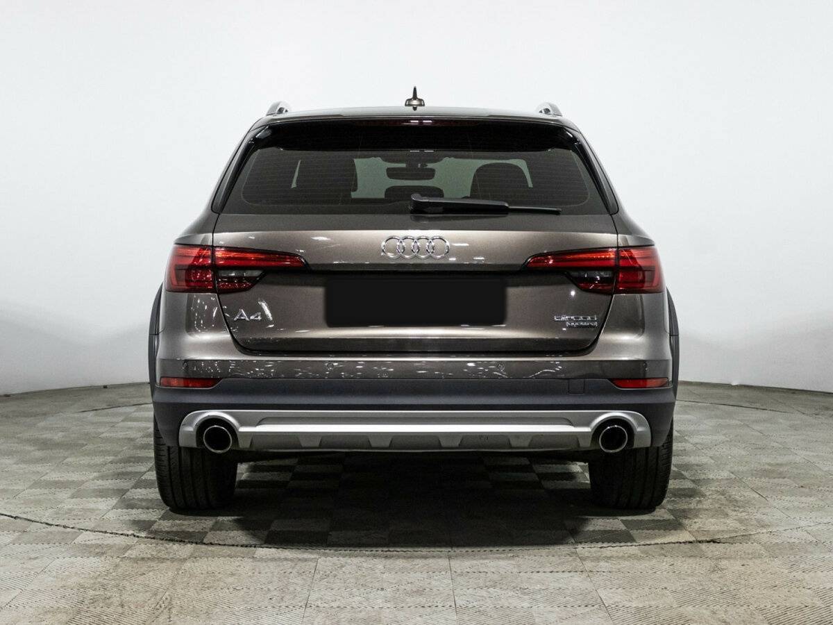Купить Audi A4 allroad, 2016, 134 075 км, фото №6