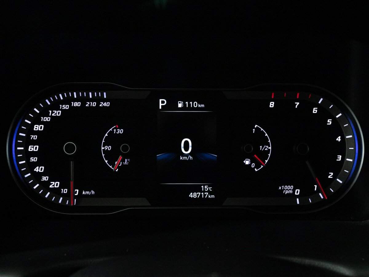 Купить Hyundai Tucson, 2021, 48 715 км, фото №12