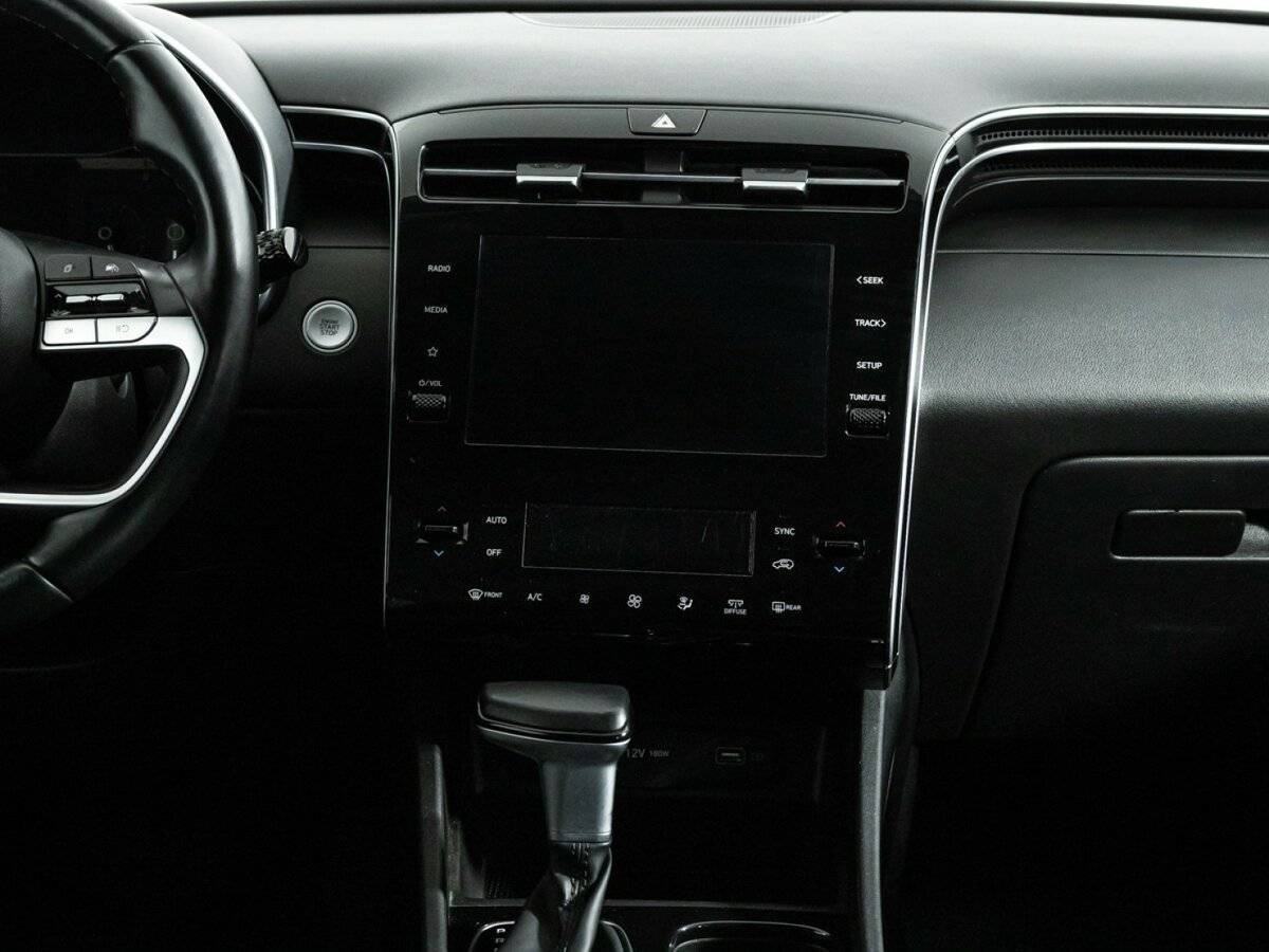 Купить Hyundai Tucson, 2021, 48 715 км, фото №14