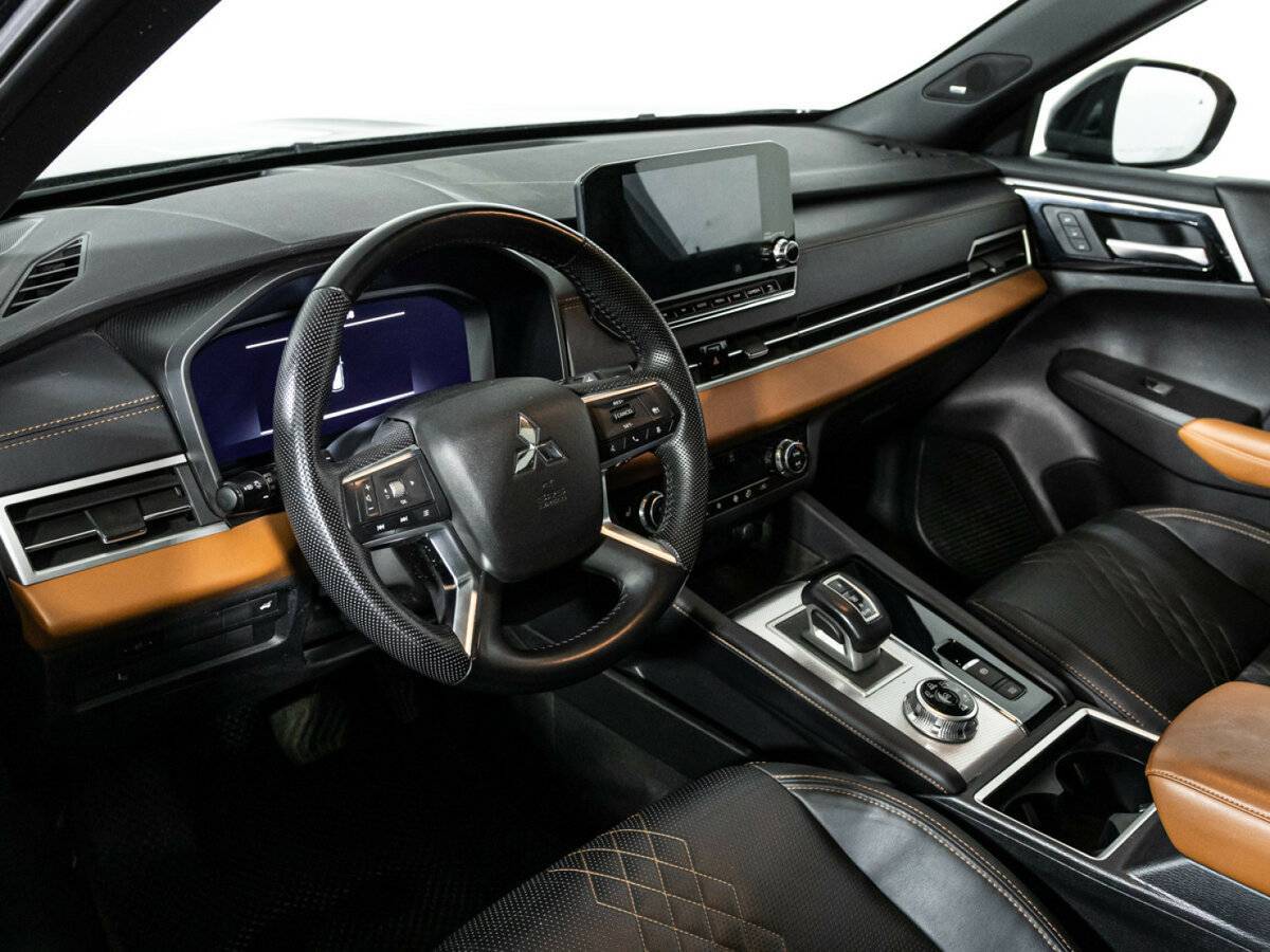 Купить Mitsubishi Outlander, 2023, 79 283 км, фото №11