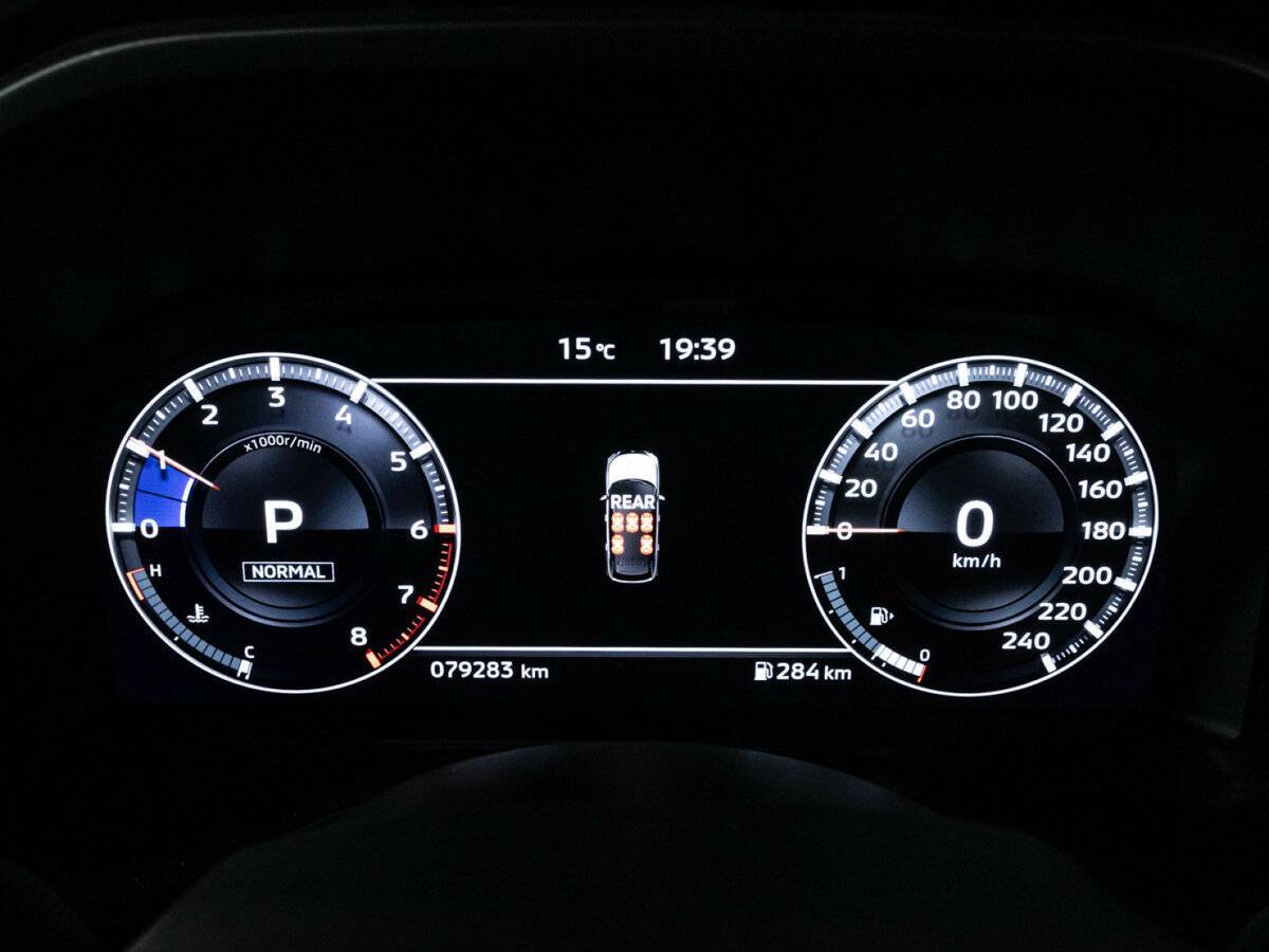 Купить Mitsubishi Outlander, 2023, 79 283 км, фото №12