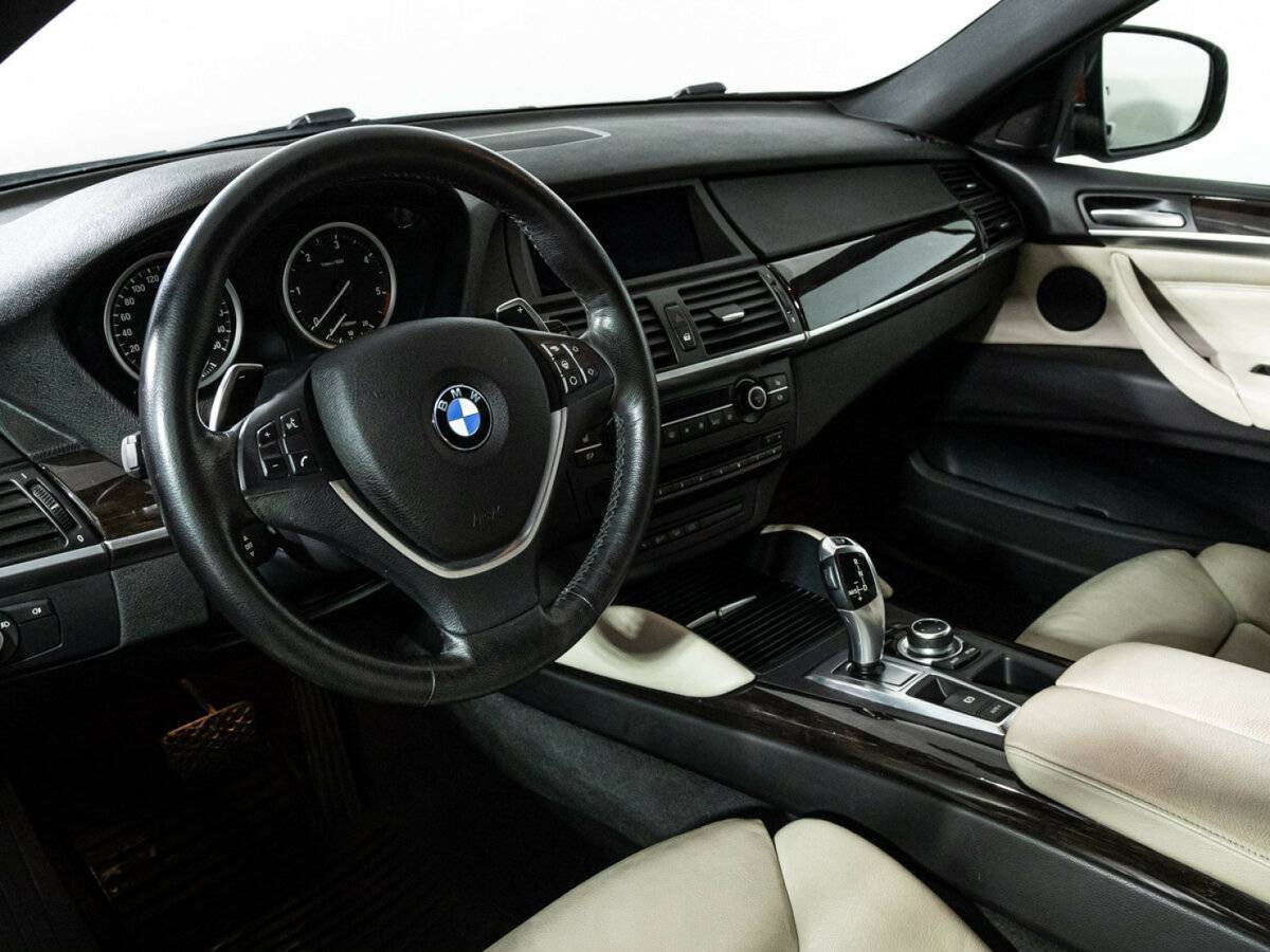 Купить BMW X6 30d, 2013, 136 179 км, фото №11