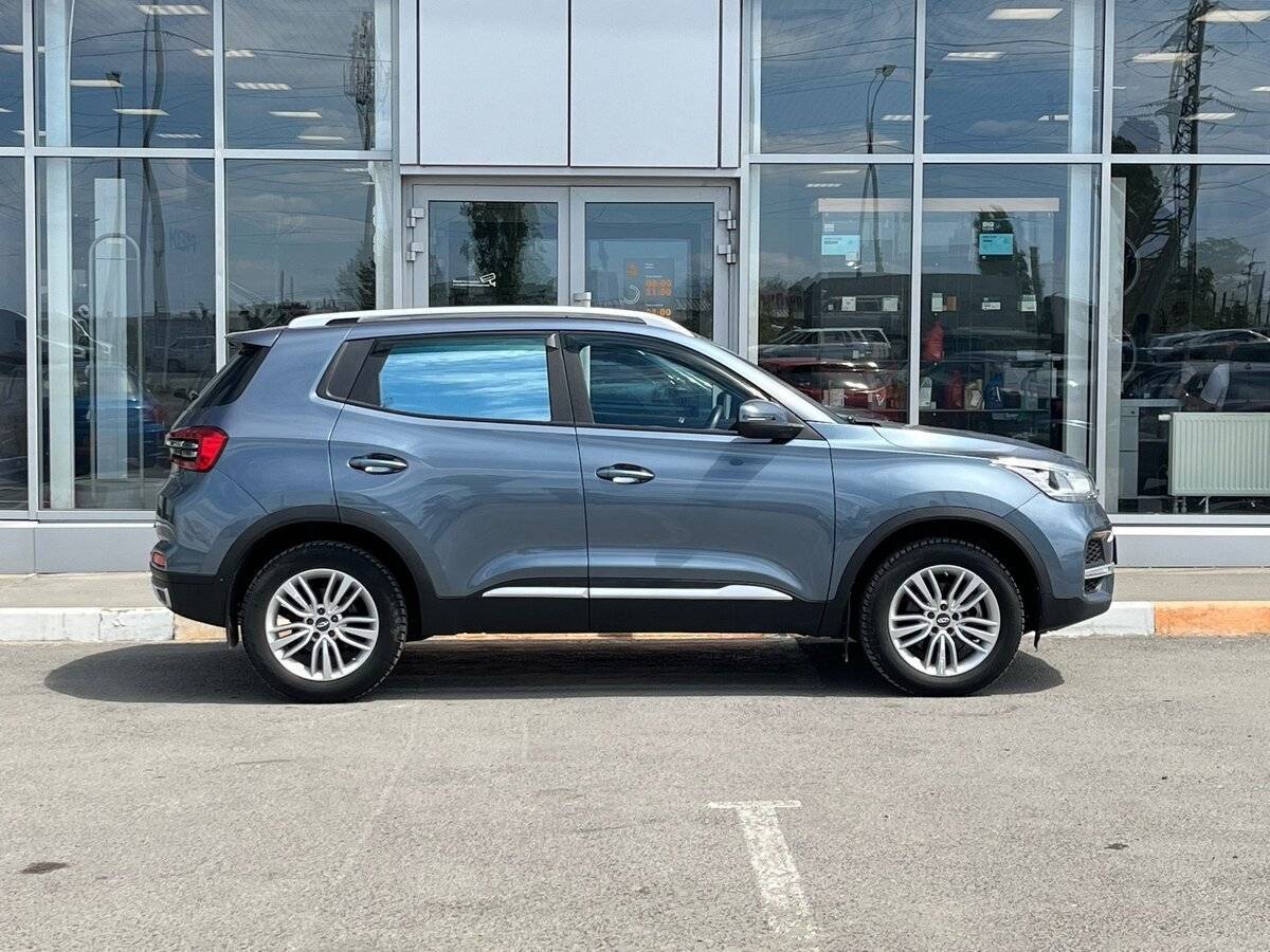 Купить Chery Tiggo 4, 2020, 37 818 км, фото №4