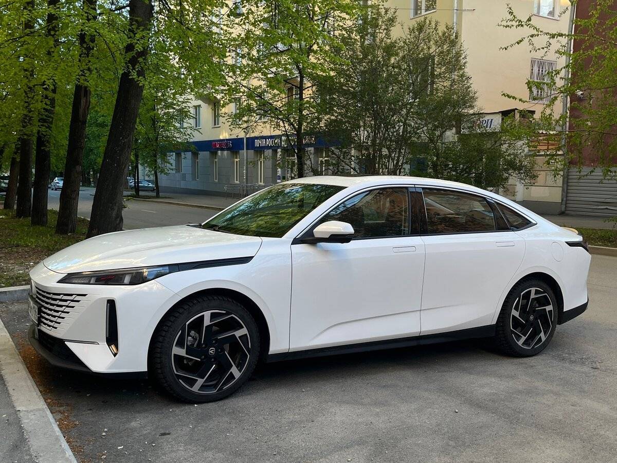 Купить Changan Lamore, 2023, 23 000 км, фото №7