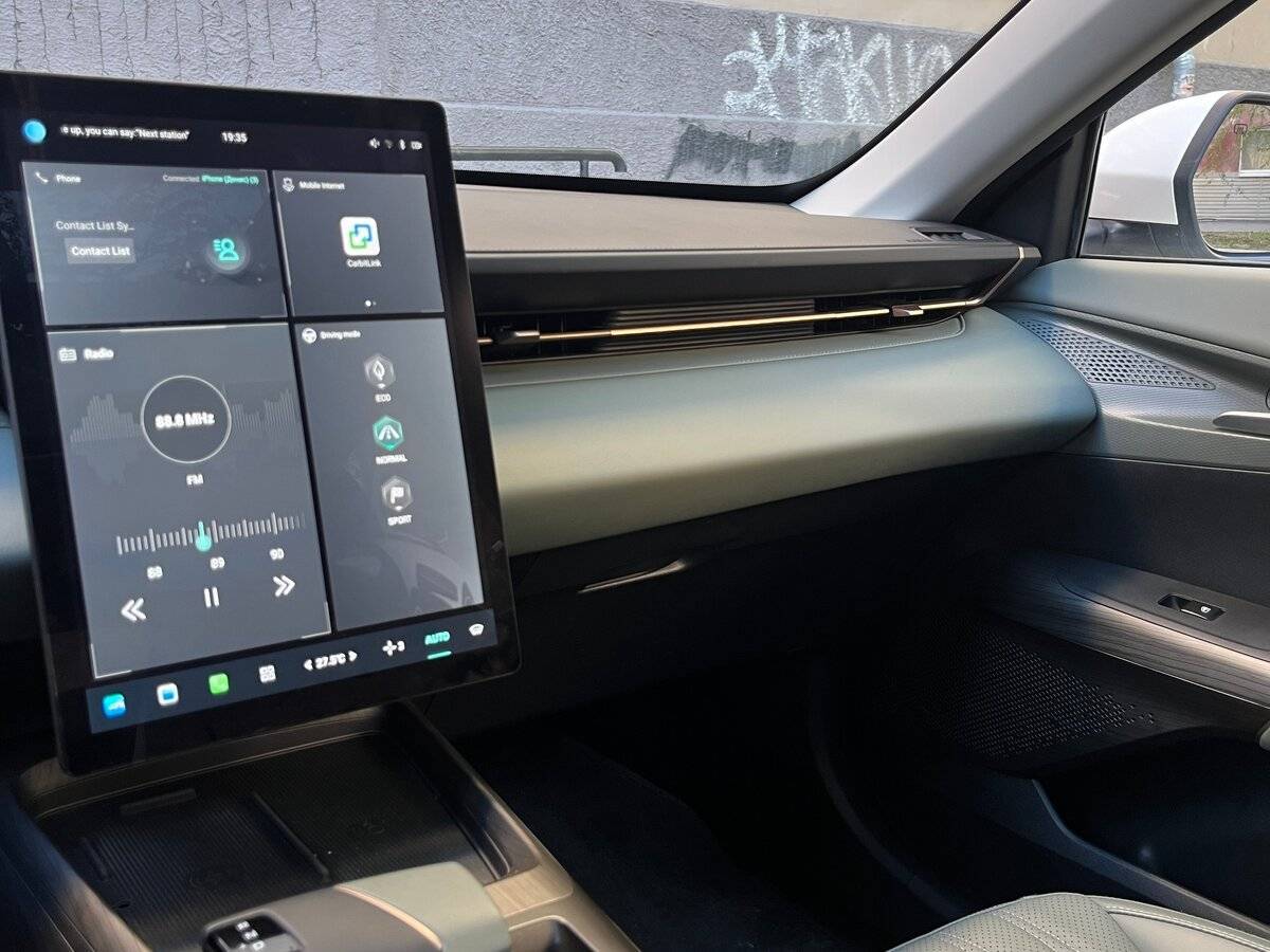 Купить Changan Lamore, 2023, 23 000 км, фото №11