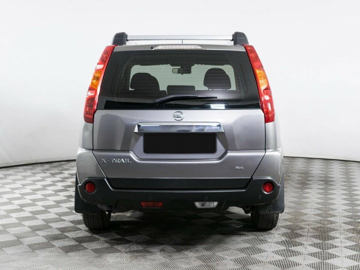 Купить Nissan X-Trail, 2007, 102 000 км, фото №5