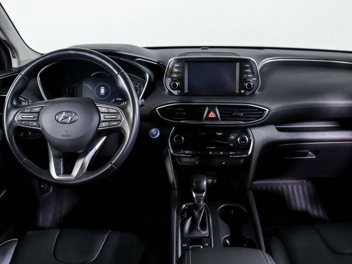 Купить Hyundai Santa Fe, 2020, 59 890 км, фото №7