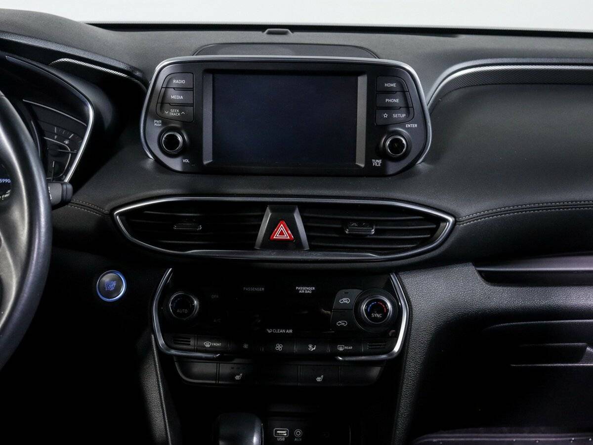 Купить Hyundai Santa Fe, 2020, 59 890 км, фото №8