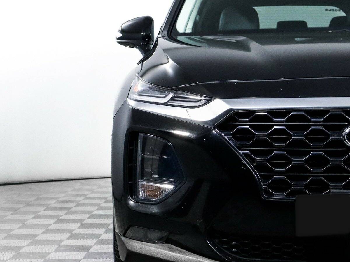 Купить Hyundai Santa Fe, 2020, 59 890 км, фото №13