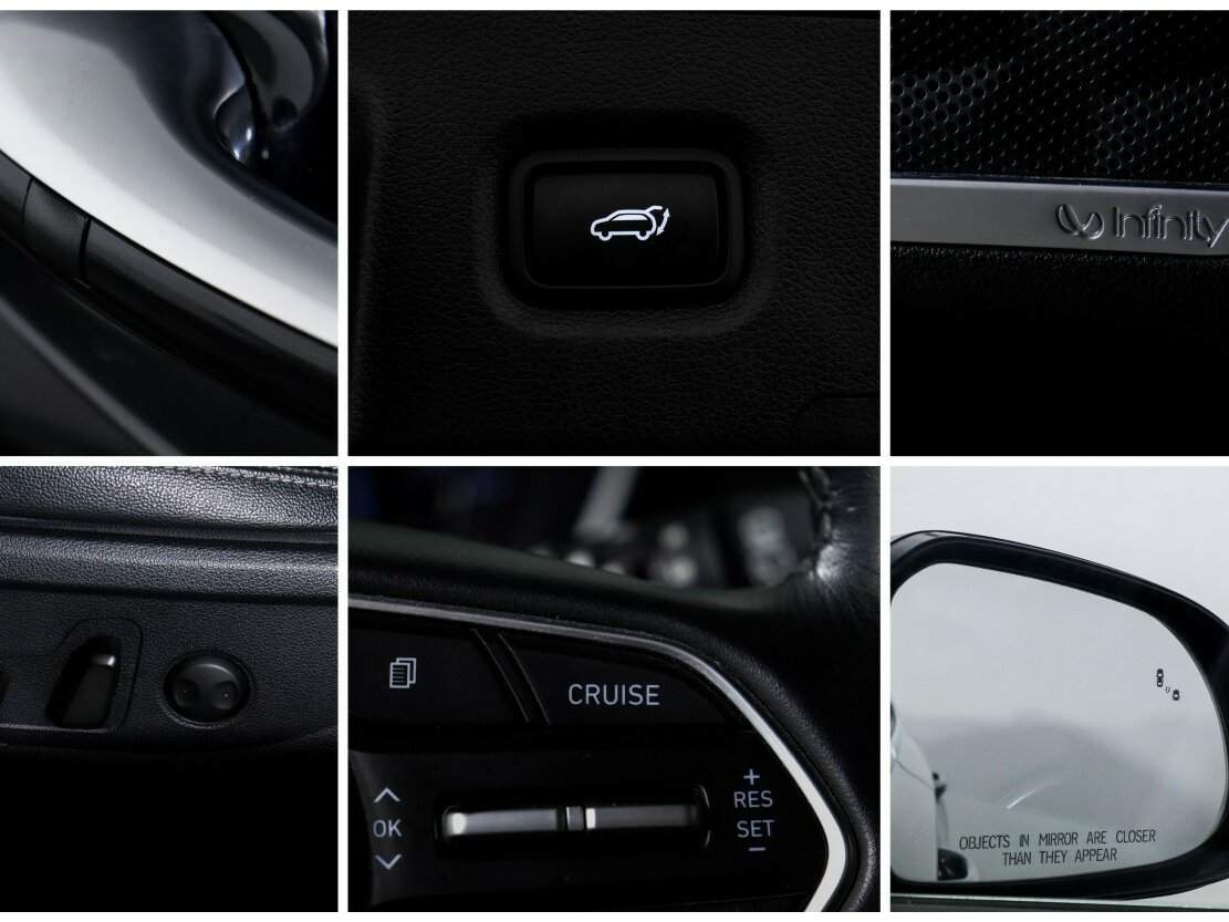 Купить Hyundai Santa Fe, 2020, 59 890 км, фото №15