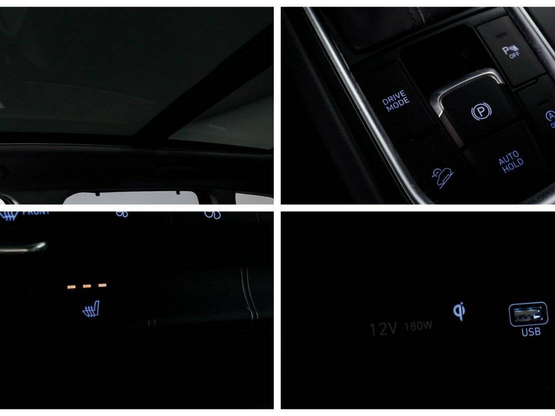 Купить Hyundai Santa Fe, 2020, 59 890 км, фото №16