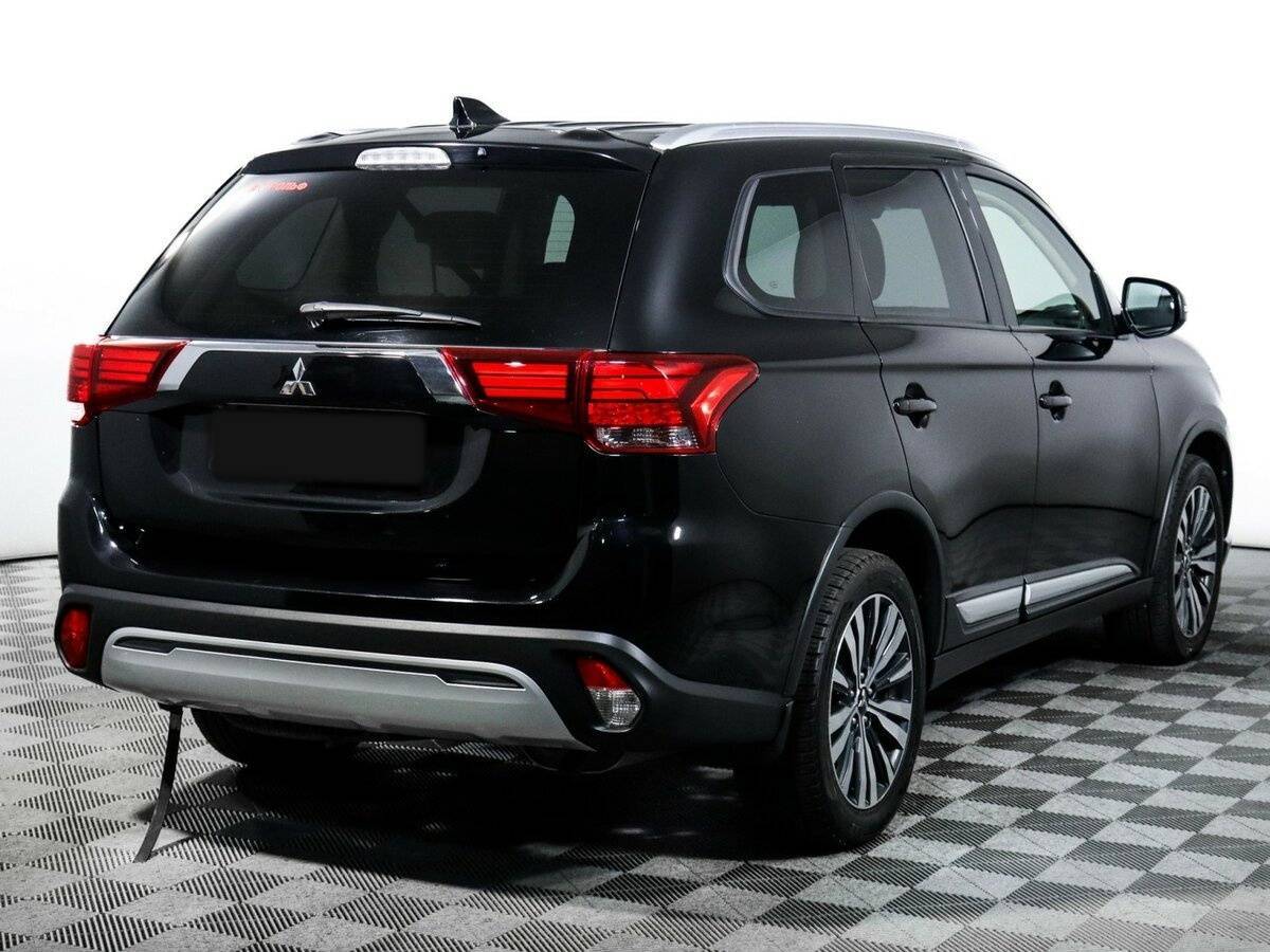 Купить Mitsubishi Outlander, 2019, 68 000 км, фото №5