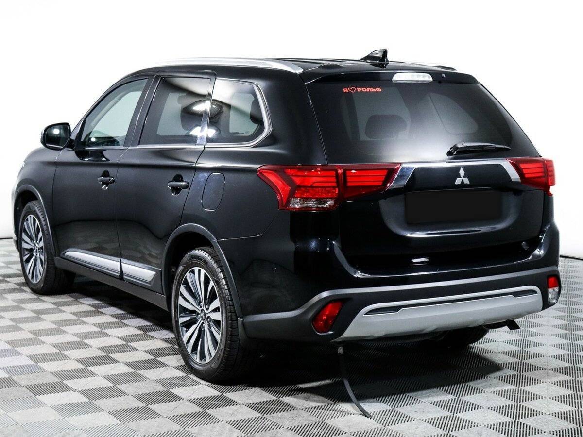 Купить Mitsubishi Outlander, 2019, 68 000 км, фото №7