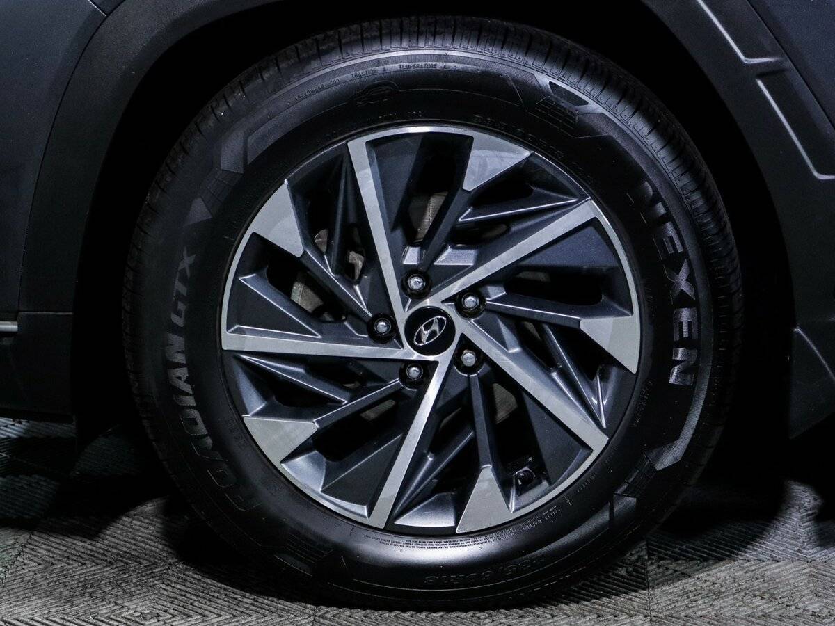 Купить Hyundai Tucson, 2021, 100 929 км, фото №12