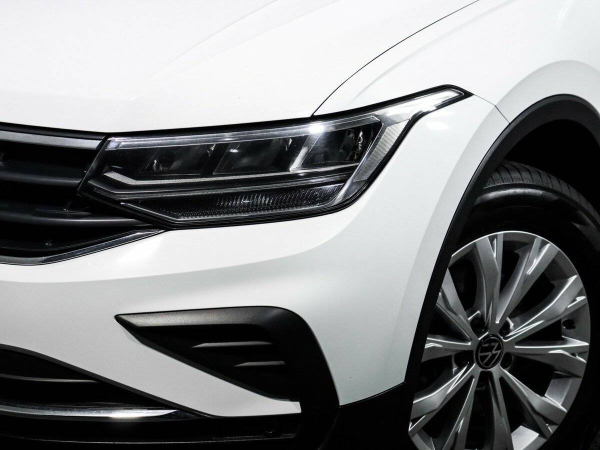 Купить Volkswagen Tiguan, 2021, 82 216 км, фото №13