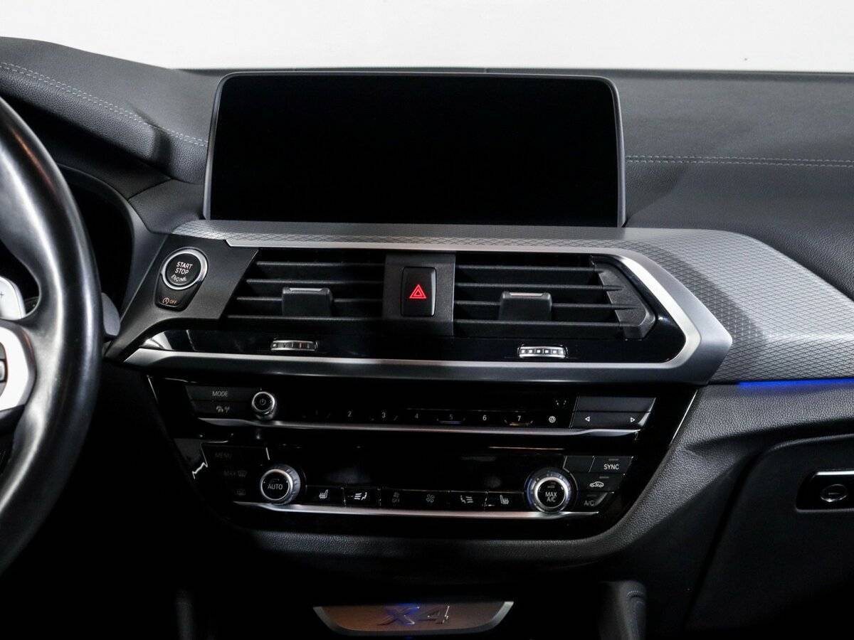 Купить BMW X4 30i, 2020, 70 432 км, фото №8