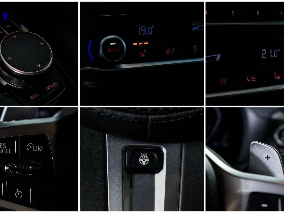 Купить BMW X4 30i, 2020, 70 432 км, фото №13