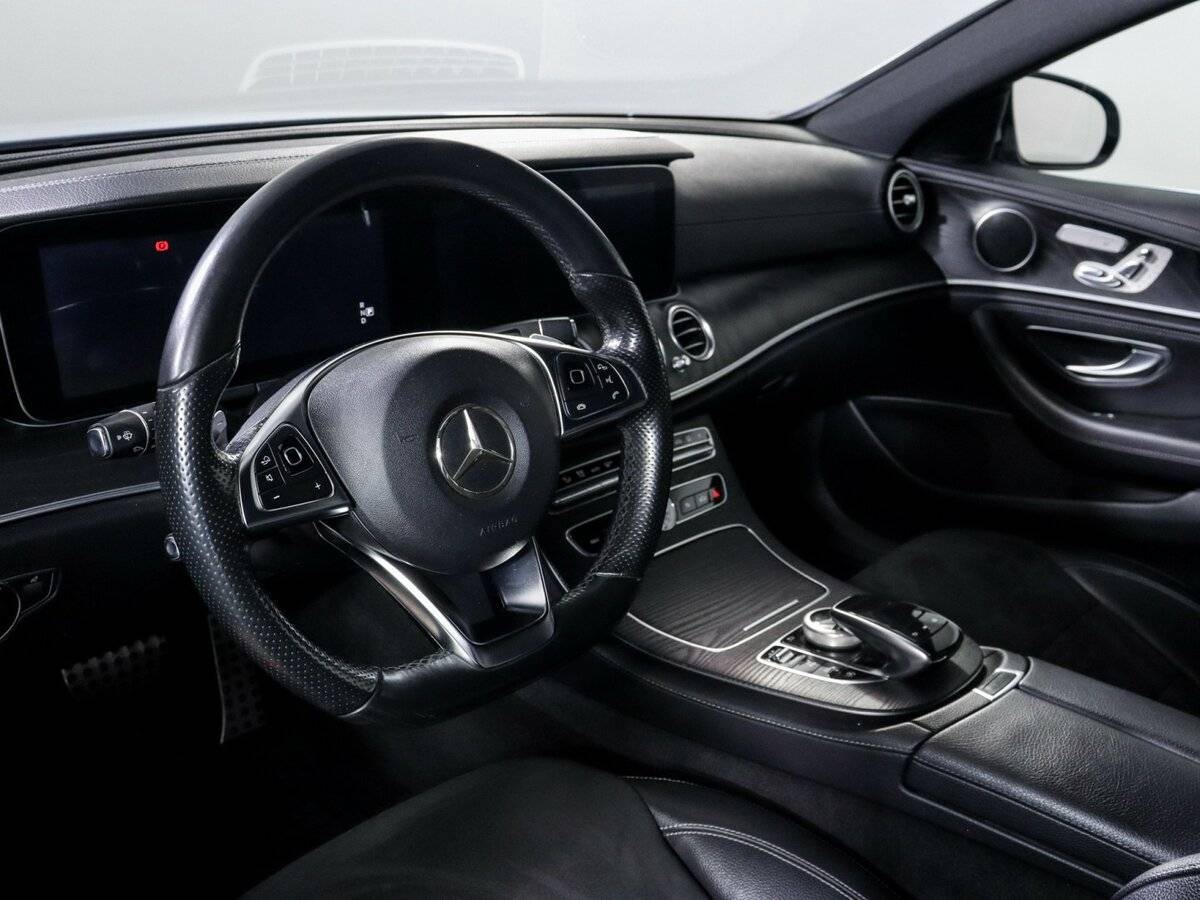 Купить Mercedes-Benz E-Класс 200, 2016, 128 132 км, фото №9