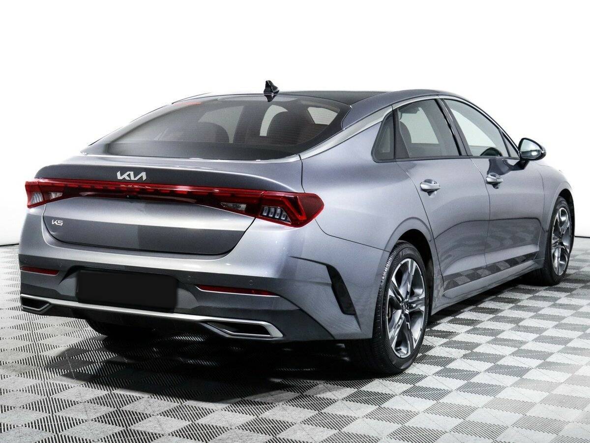 Купить Kia K5, 2022, 36 312 км, фото №4
