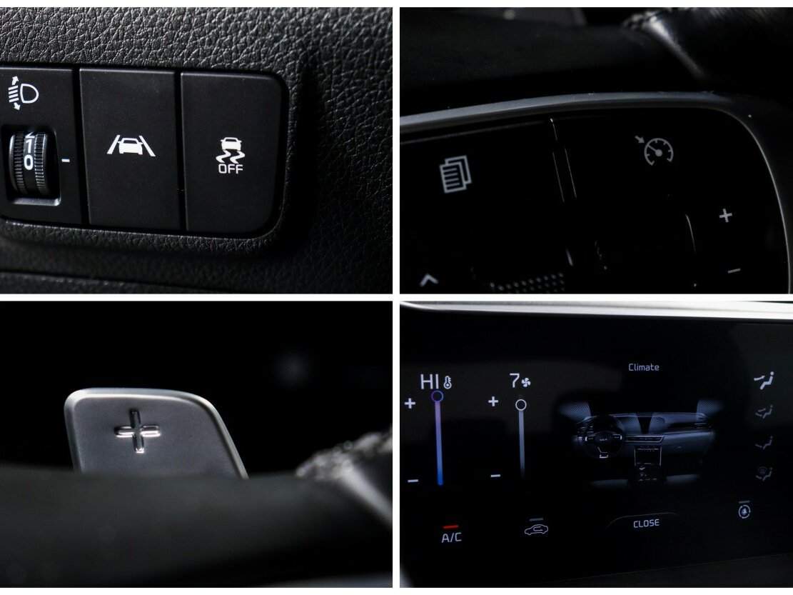 Купить Kia K5, 2022, 36 312 км, фото №15