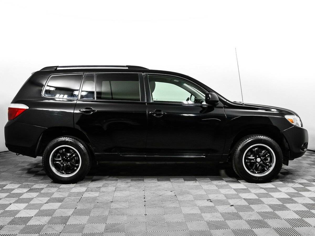 Купить Toyota Highlander, 2010, 186 029 км, фото №4