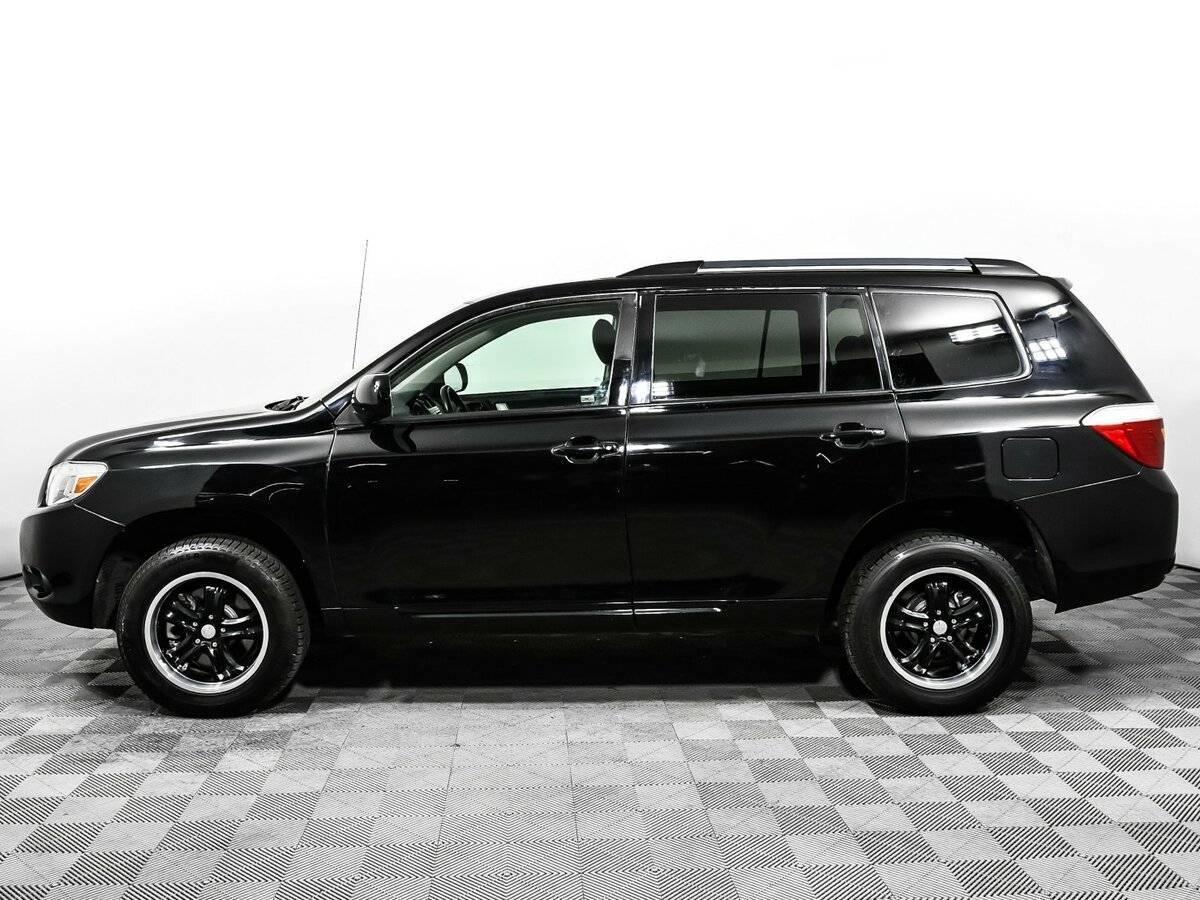 Купить Toyota Highlander, 2010, 186 029 км, фото №8