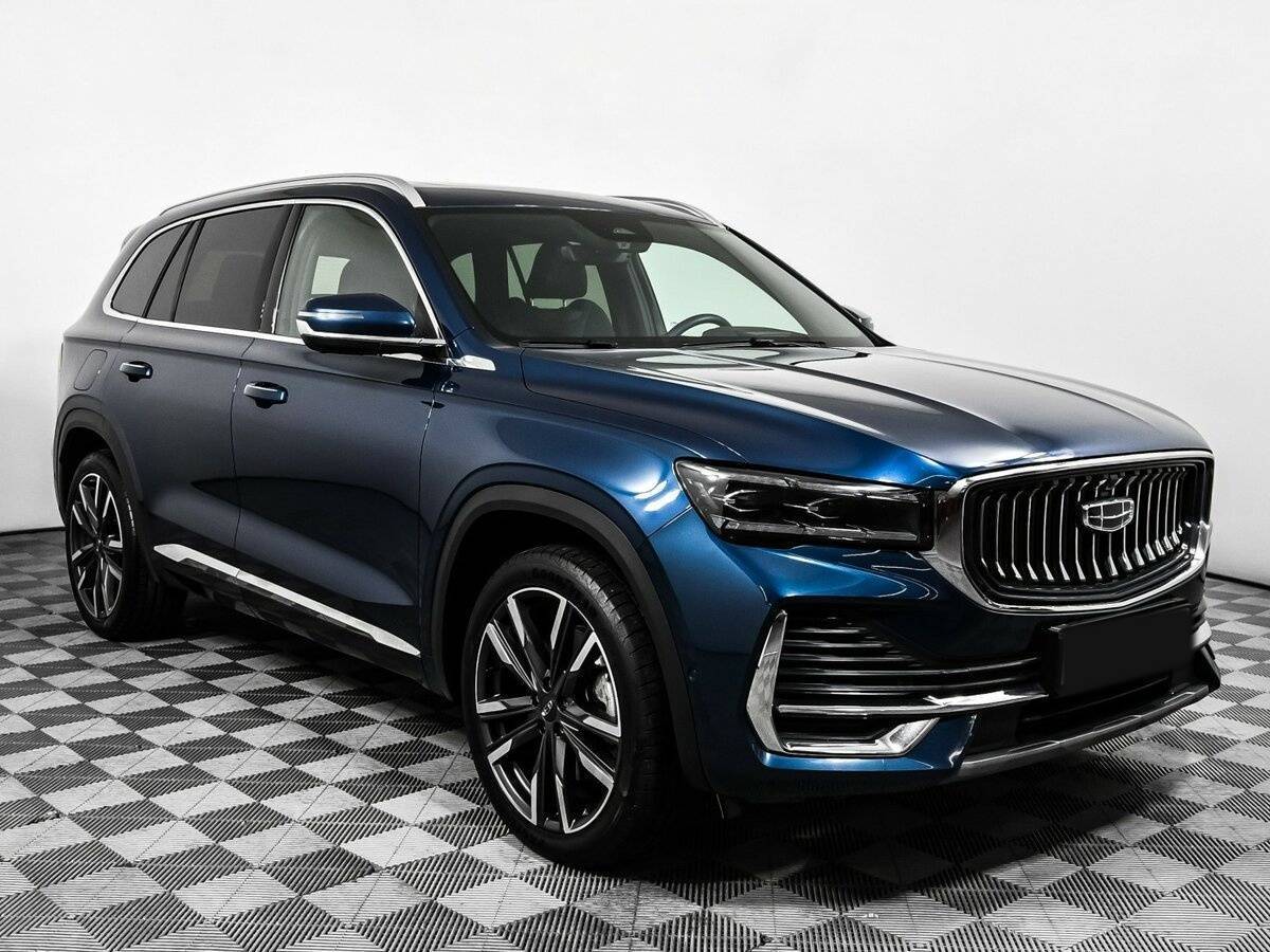 Geely Monjaro