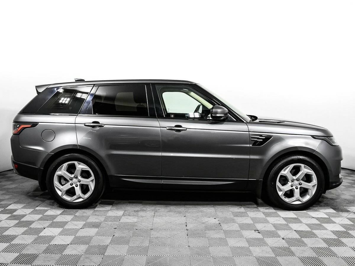 Купить Land Rover Range Rover Sport, 2018, 163 780 км, фото №4