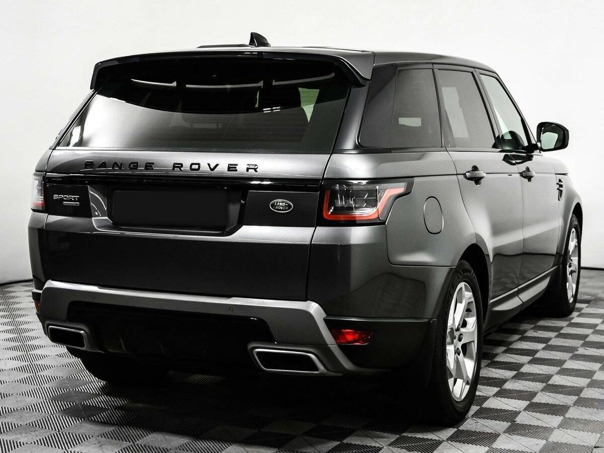 Купить Land Rover Range Rover Sport, 2018, 163 780 км, фото №5