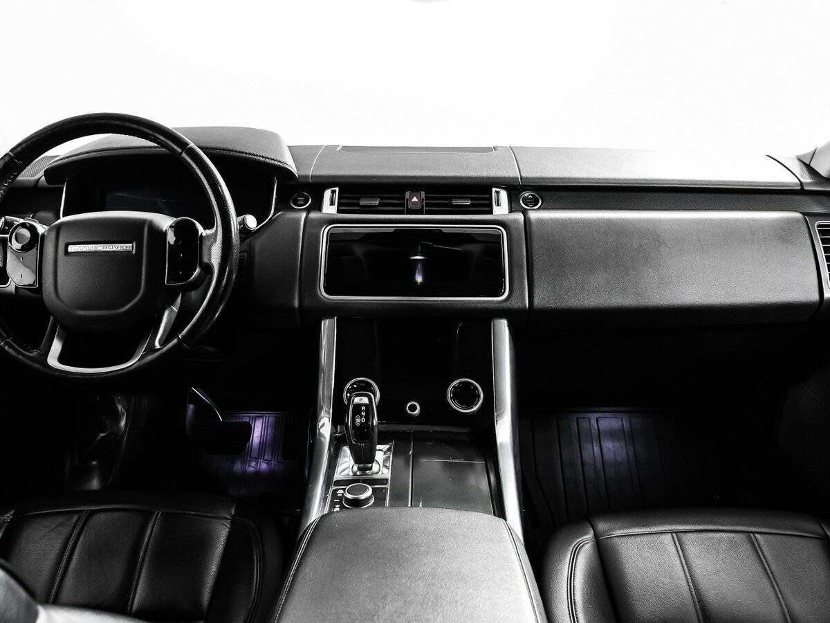 Купить Land Rover Range Rover Sport, 2018, 163 780 км, фото №11