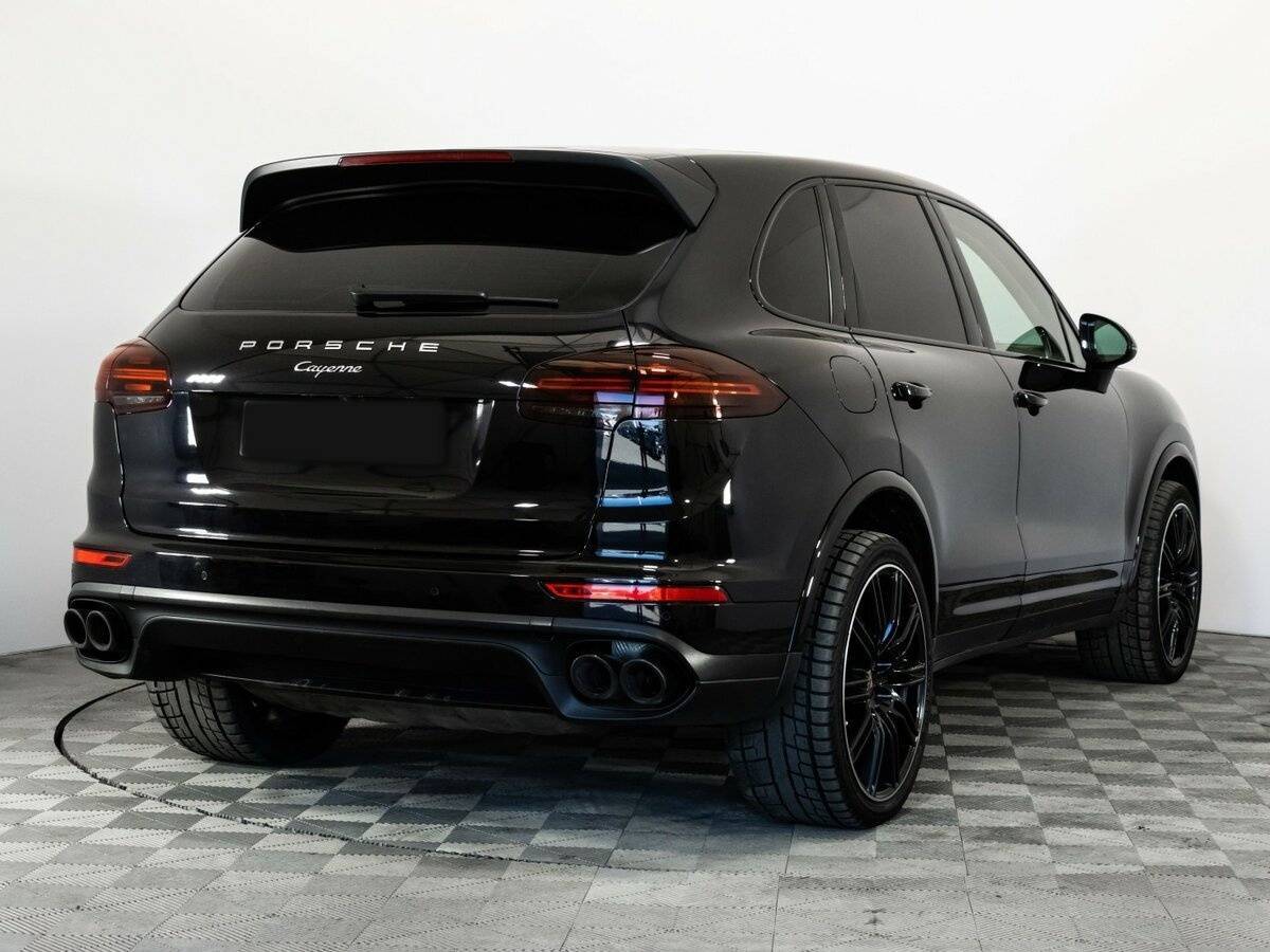 Купить Porsche Cayenne Diesel, 2016, 307 742 км, фото №4