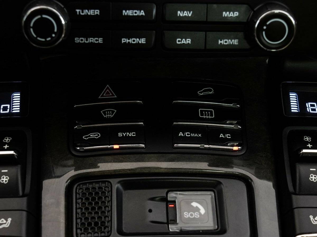 Купить Porsche Cayenne Diesel, 2016, 307 742 км, фото №14