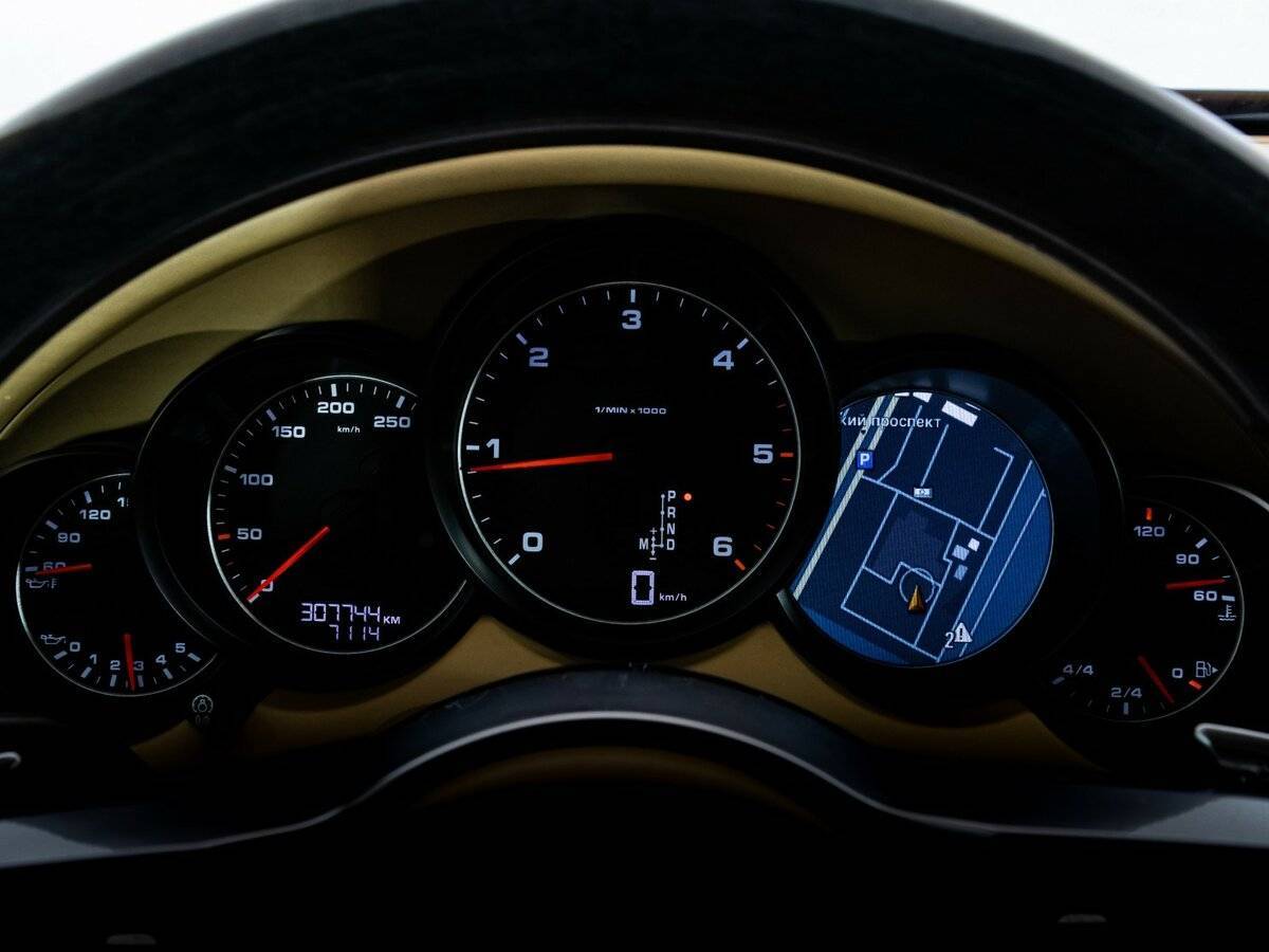 Купить Porsche Cayenne Diesel, 2016, 307 742 км, фото №25