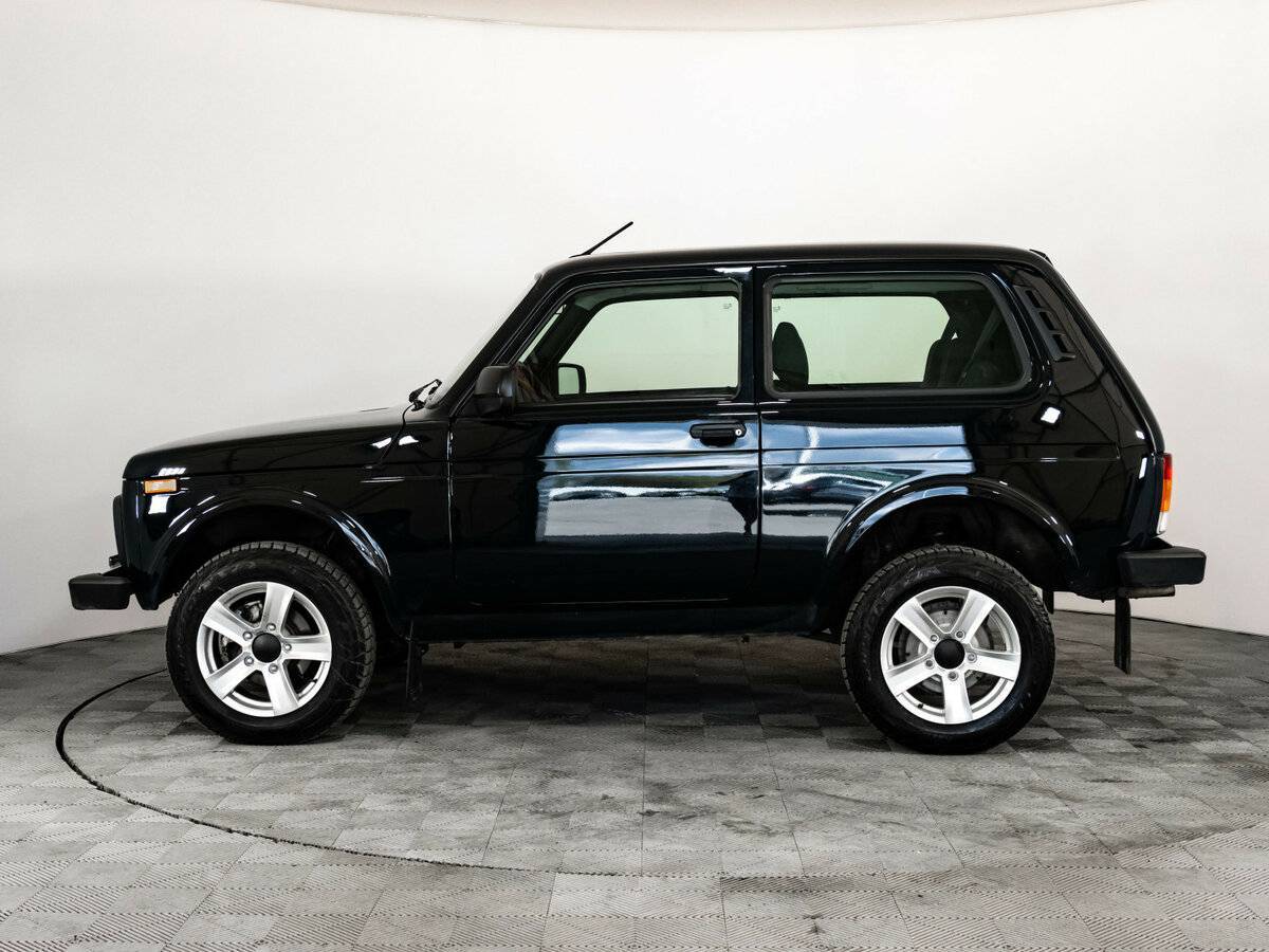 Купить Lada (ВАЗ) Niva Legend, 2024, 20 473 км, фото №8