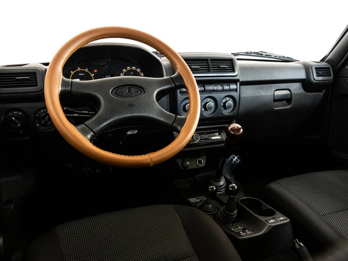 Купить Lada (ВАЗ) Niva Legend, 2024, 20 473 км, фото №11