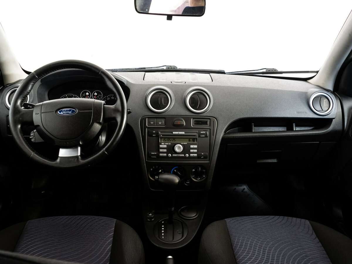 Купить Ford Fusion, 2008, 93 160 км, фото №8