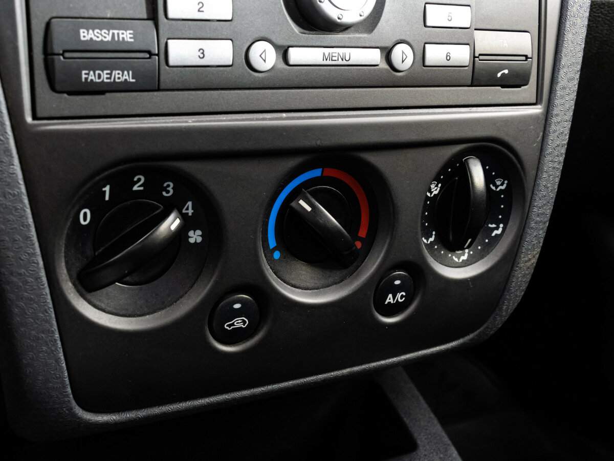 Купить Ford Fusion, 2008, 93 160 км, фото №11