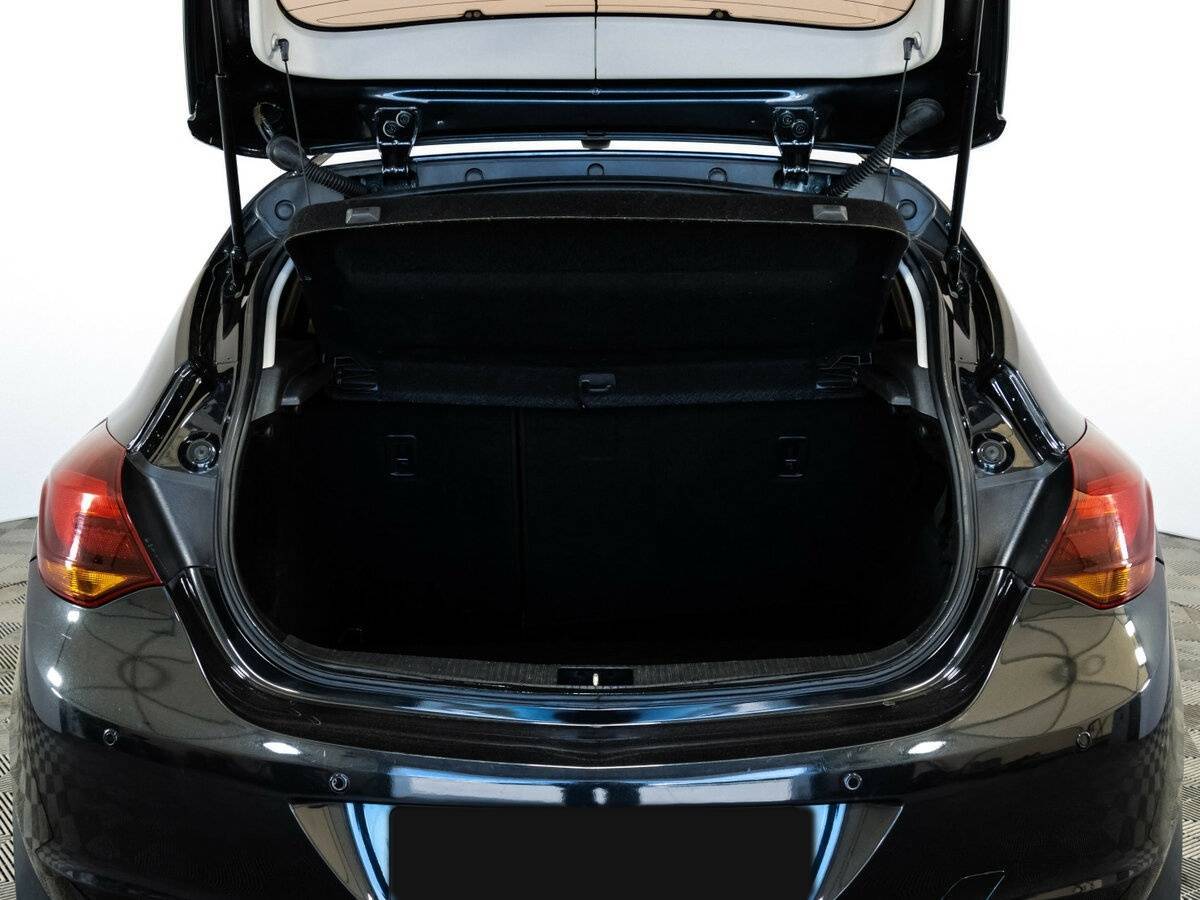 Купить Opel Astra, 2011, 153 174 км, фото №15