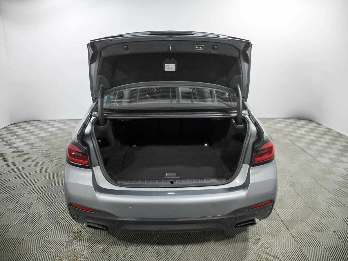 Купить BMW 5 серии 530e xDrive, 2022, 12 751 км, фото №24