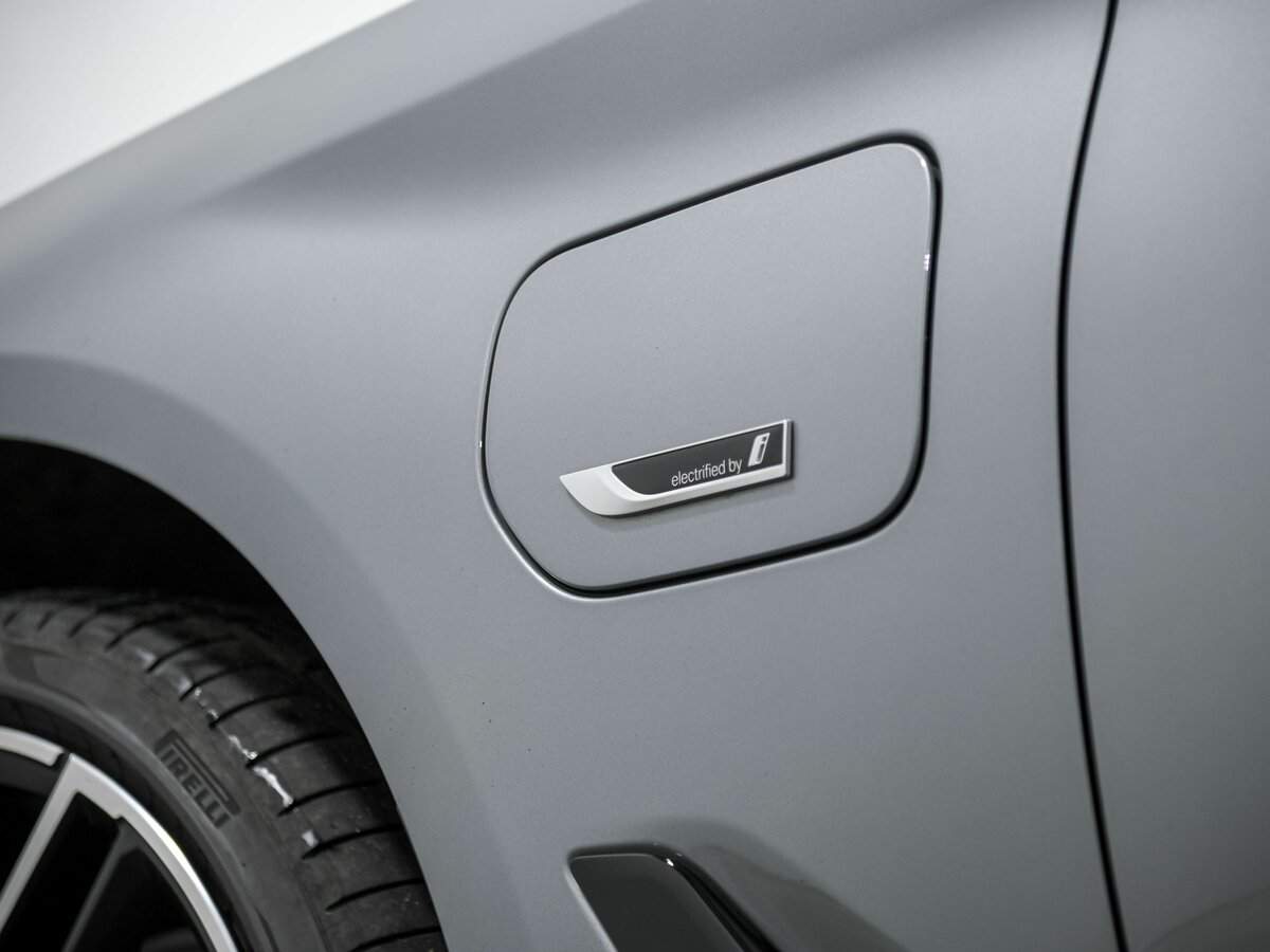 Купить BMW 5 серии 530e xDrive, 2022, 12 751 км, фото №26