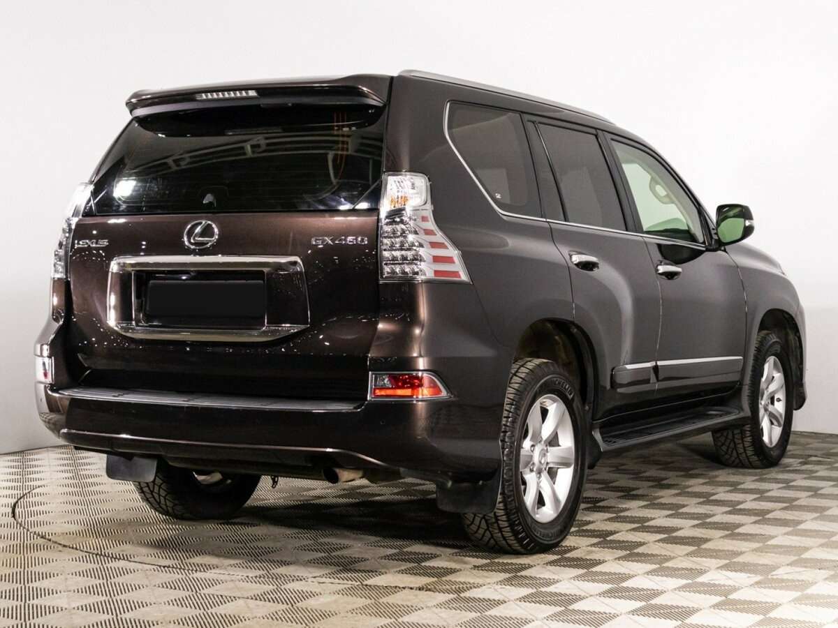 Купить Lexus GX 460, 2014, 321 530 км, фото №5
