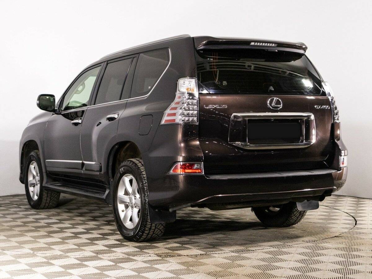 Купить Lexus GX 460, 2014, 321 530 км, фото №7