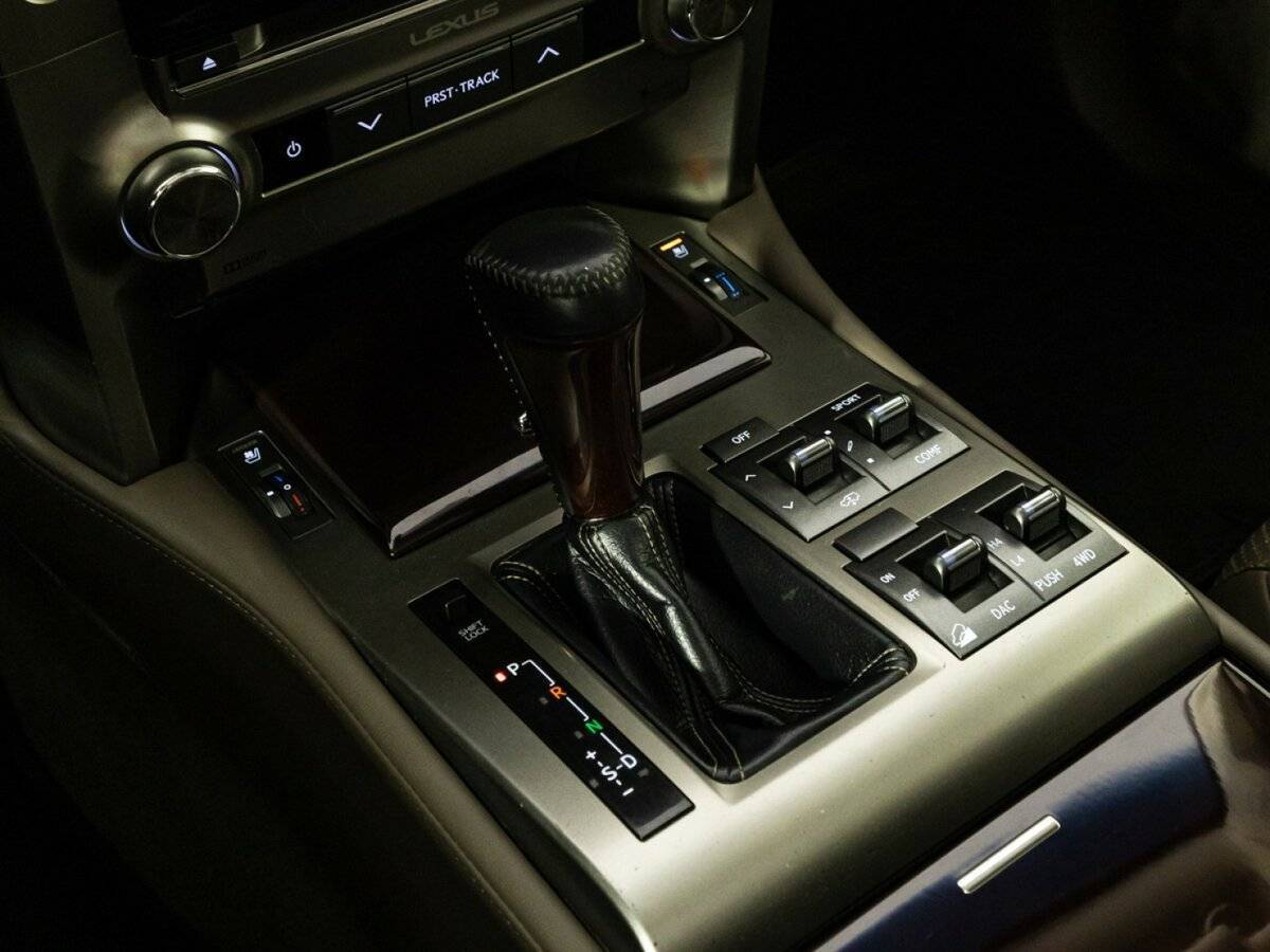 Купить Lexus GX 460, 2014, 321 530 км, фото №18