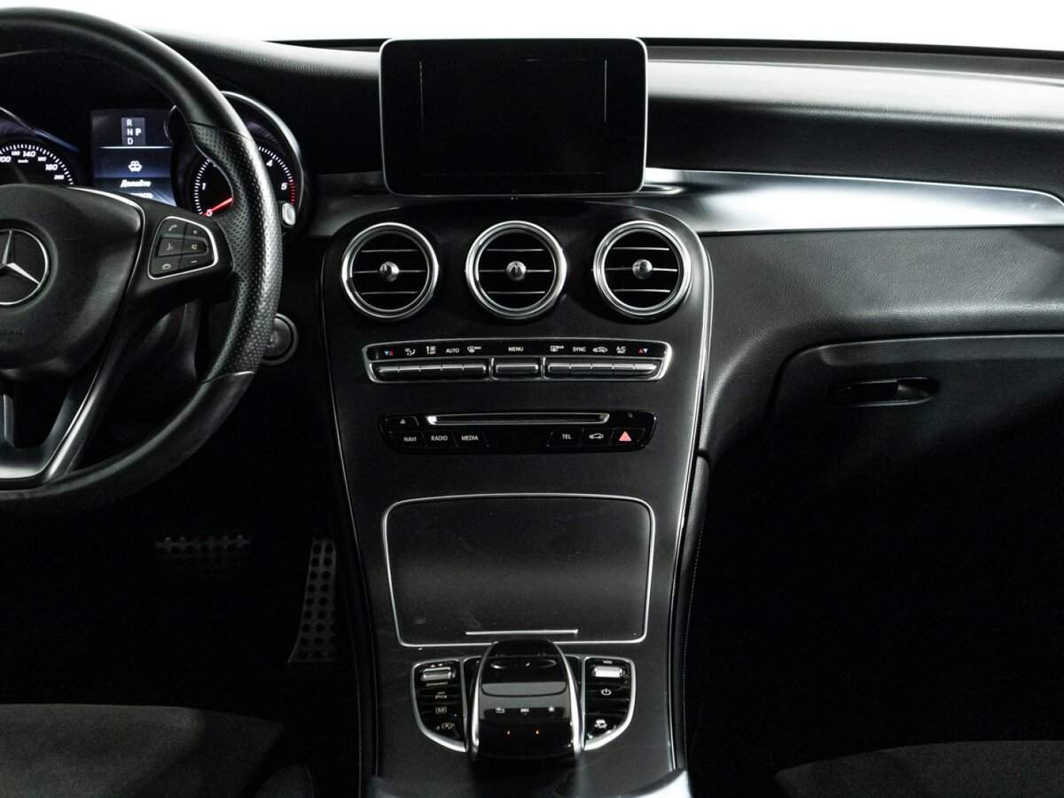 Купить Mercedes-Benz GLC Coupe 250 d, 2018, 113 418 км, фото №14