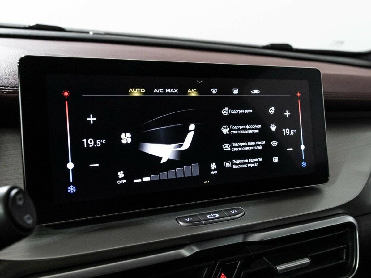 Купить Geely Coolray, 2021, 51 088 км, фото №16