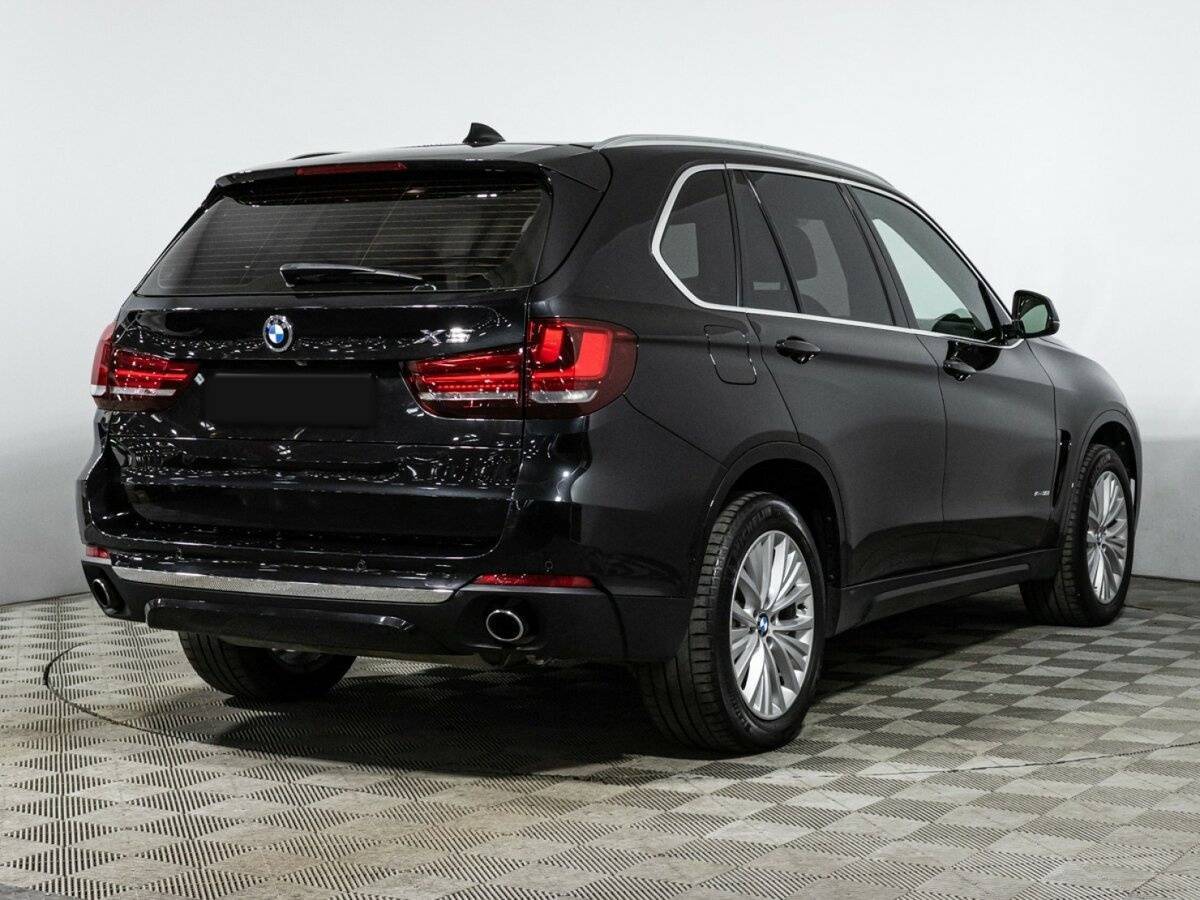 Купить BMW X5 35i, 2016, 115 422 км, фото №4