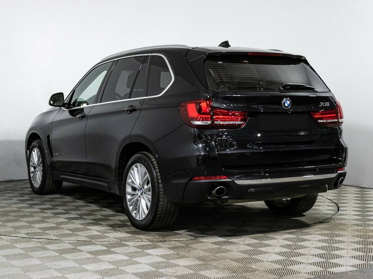 Купить BMW X5 35i, 2016, 115 422 км, фото №6